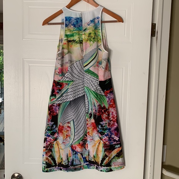 Clover Canyon Sleeveless Dress - Picture 2 of 5